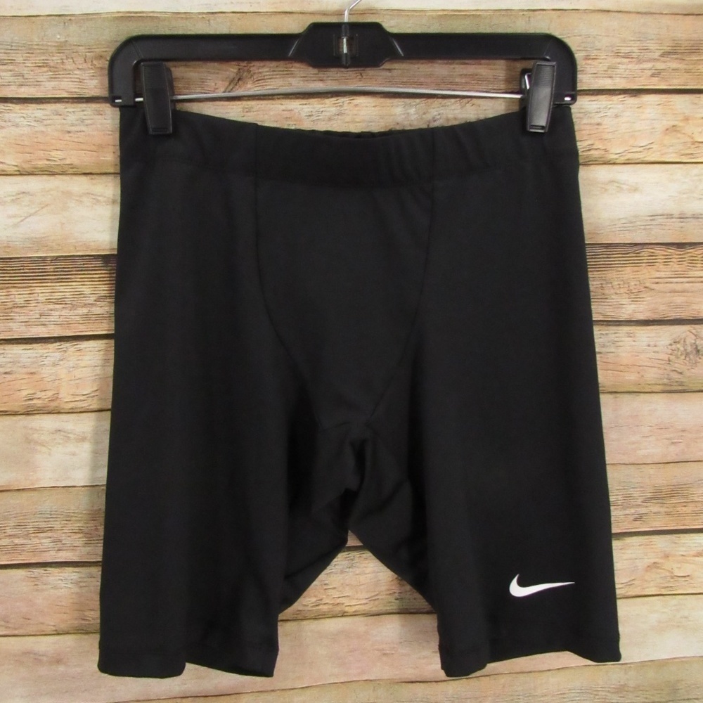 NIKE Black Dri-Fit SoulCycle Shorts Women's L